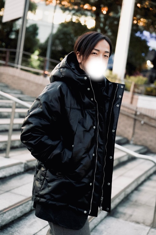 京平(ｷｮｳﾍｲ) 積み重ねてる