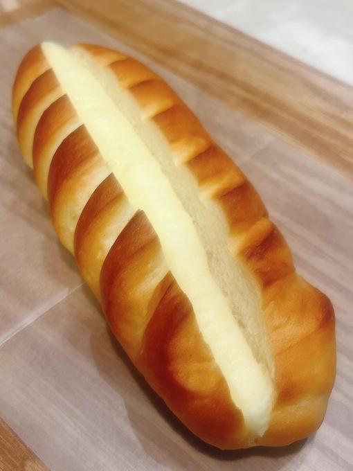 佑都(ﾕｳﾄ) 他店のパンを購入して食べてみた✨