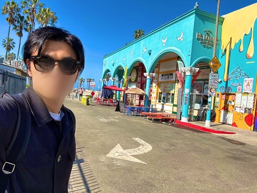 尚斗(ﾅｵﾄ) 去年の今頃