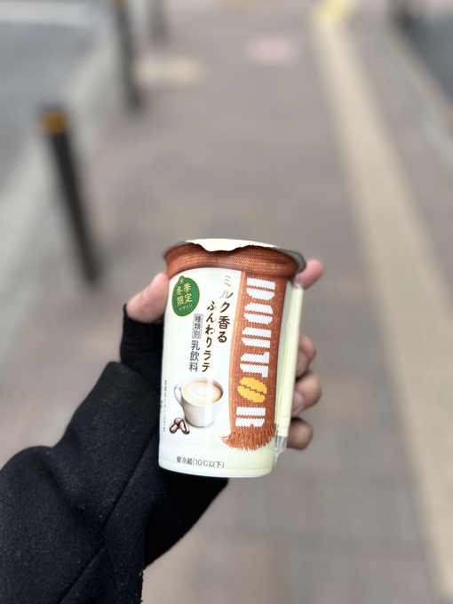 隆志(ﾀｶｼ) 今日のエナドリ