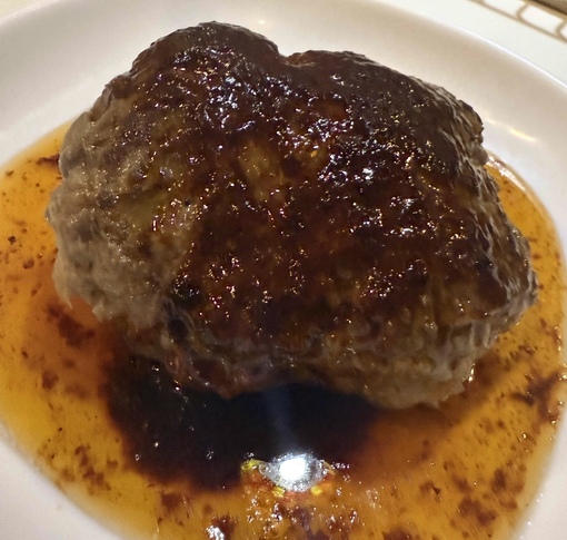 基哉 (ﾓﾄﾔ) ハンバーグ作りました✨