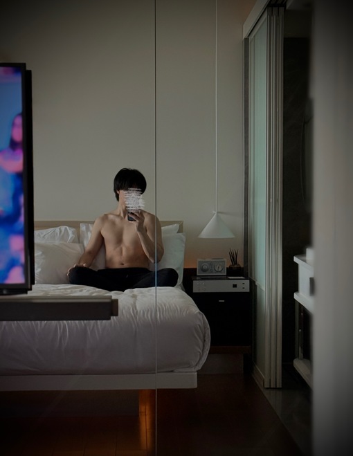 想(ｿｳ) 🆕バックハグが好きや