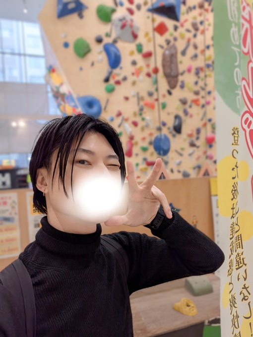 輝星(ｺｳｾｲ) 上を目指して🧗