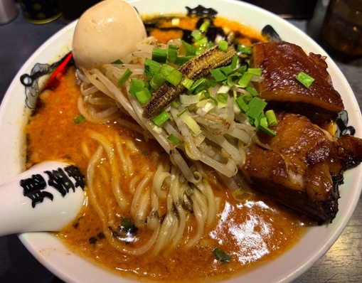 尚斗(ﾅｵﾄ) 好きなラーメン屋🍜