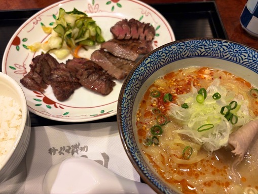 尚斗(ﾅｵﾄ) 今日のお昼