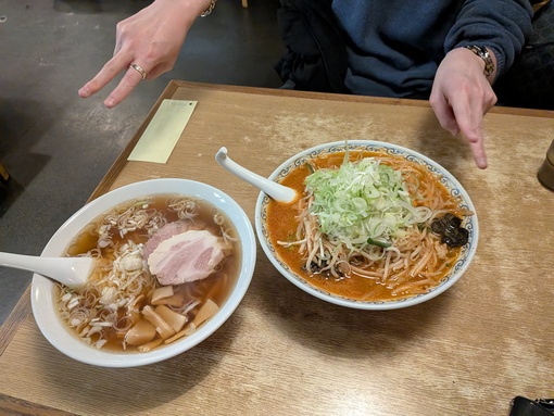 輝星(ｺｳｾｲ) 事後ラー🍜