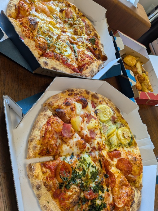 輝星(ｺｳｾｲ) ピザパ🍕