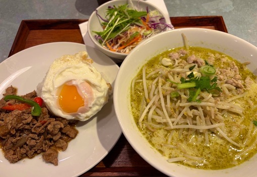 尚斗(ﾅｵﾄ) 今日のランチ