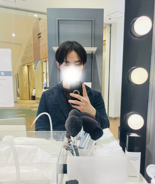 空(ｿﾗ) メイクってすごい