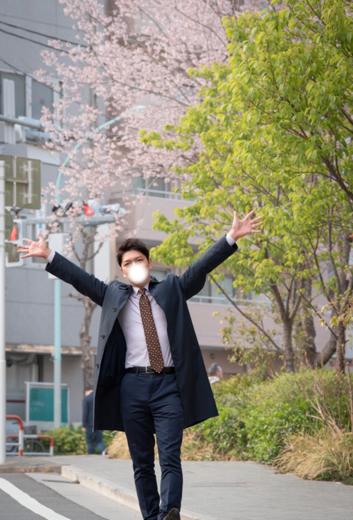 真治(ｼﾝｼﾞ) おはよー！