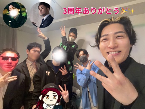 想(ｿｳ) 🆕初期メンキャス✨