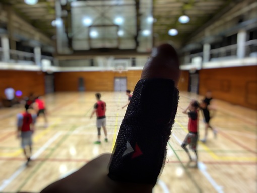 尚斗(ﾅｵﾄ) 復帰！！🏀