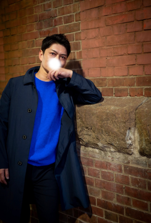 真治(ｼﾝｼﾞ) 今日もお疲れさま。