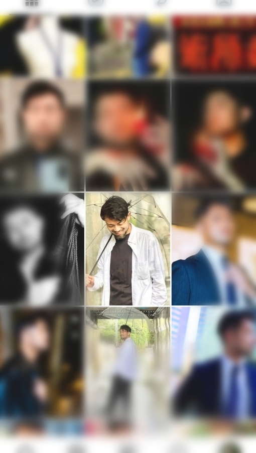 参時(ｻﾝｼﾞ) インスタ更新