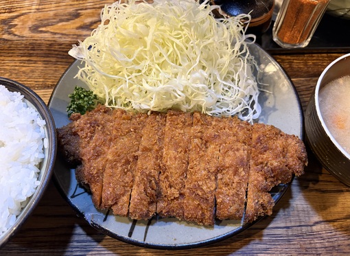 尚斗(ﾅｵﾄ) トンカツ！