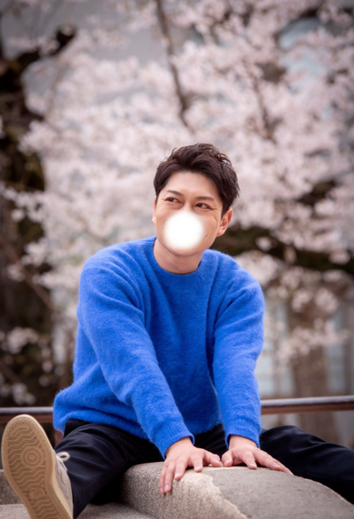 真治(ｼﾝｼﾞ) 春うらら