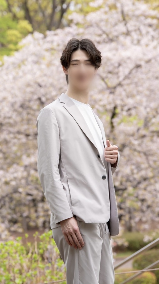 優弦(ﾕﾂﾞﾙ) セラピコスーツイベント👔