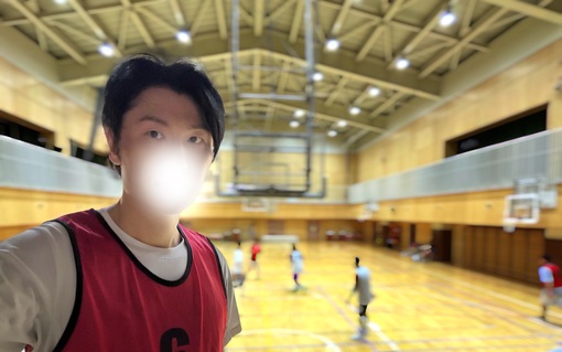 尚斗(ﾅｵﾄ) 今日のバスケ🏀