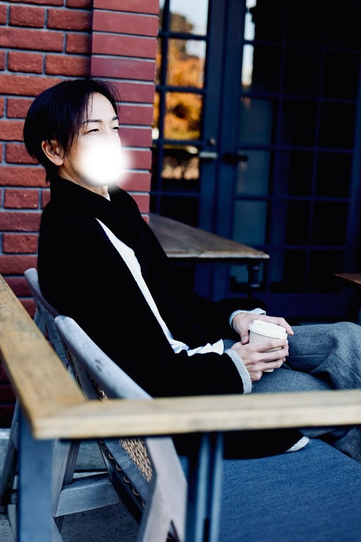 京平(ｷｮｳﾍｲ) 事前に笑う