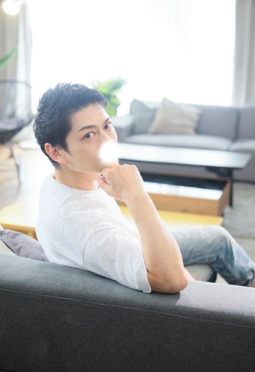 真治(ｼﾝｼﾞ) 新しい季節、一歩踏み出すあなたへ