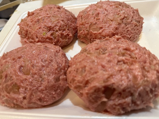 基哉 (ﾓﾄﾔ) ハンバーグ😋