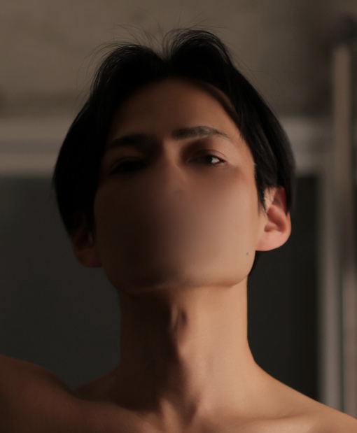 一樹(ｲﾂｷ) 身体は嘘をつかない⑤｜視線だけで、体は反応する