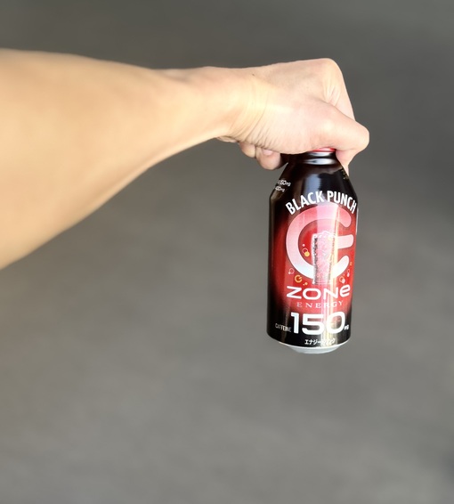 隆志(ﾀｶｼ) 今日のエナドリ