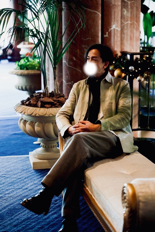 京平(ｷｮｳﾍｲ) 一番の贅沢は