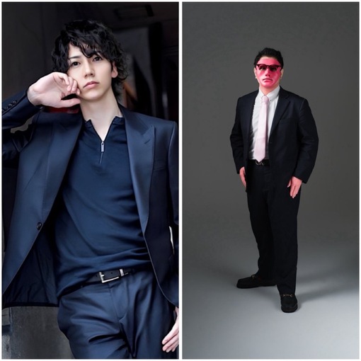 つばさ コラボキャスします！！