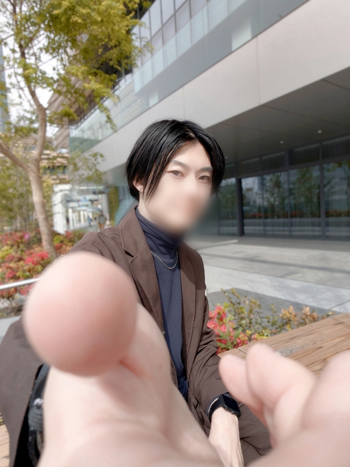 輝星(ｺｳｾｲ) こっち見て