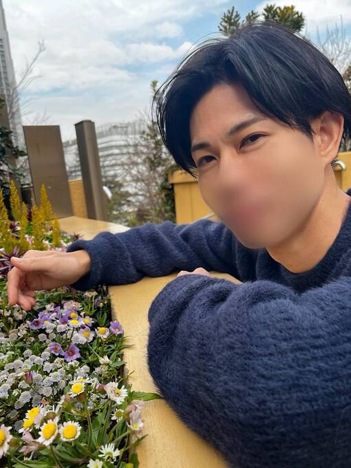 亘 (ﾜﾀﾙ) 4/21☘️