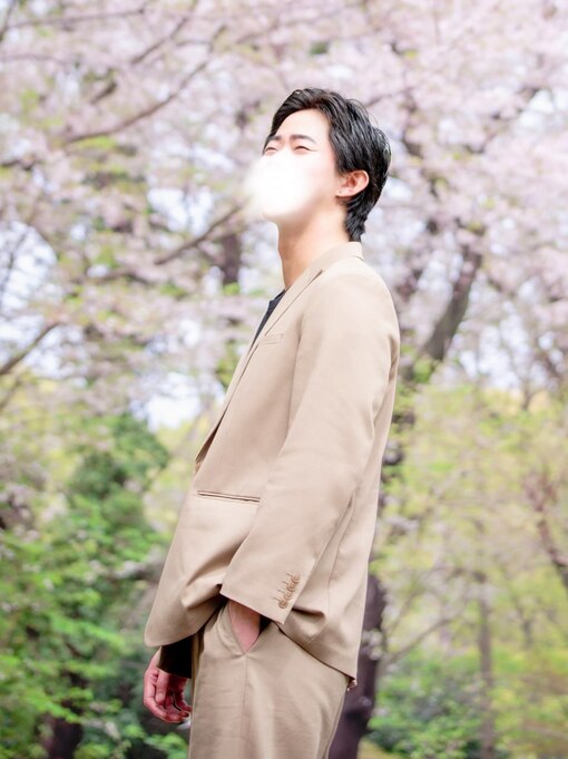 秋(ｱｷ) ここはいい街です。