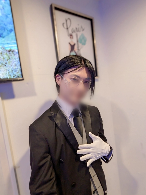 輝星(ｺｳｾｲ) 執事