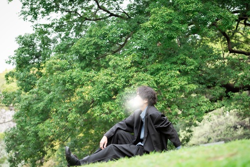 仁(ｼﾞﾝ) 風邪引かないように🤧