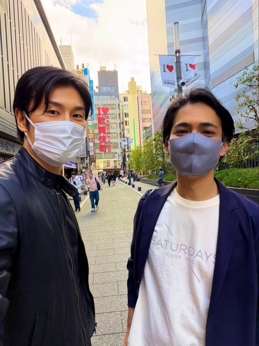 尚斗(ﾅｵﾄ) 一樹さんと