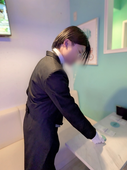 輝星(ｺｳｾｲ) あくまで執事ですから