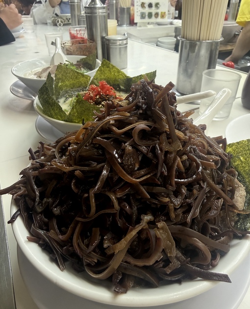 純(ｼﾞｭﾝ) 春の夜と欲  〜キクラゲを添えて〜