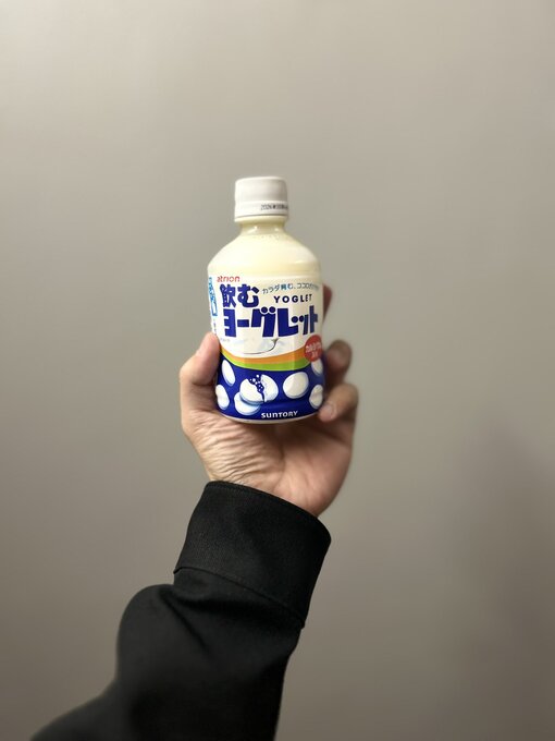 隆志(ﾀｶｼ) 今日のエナドリ