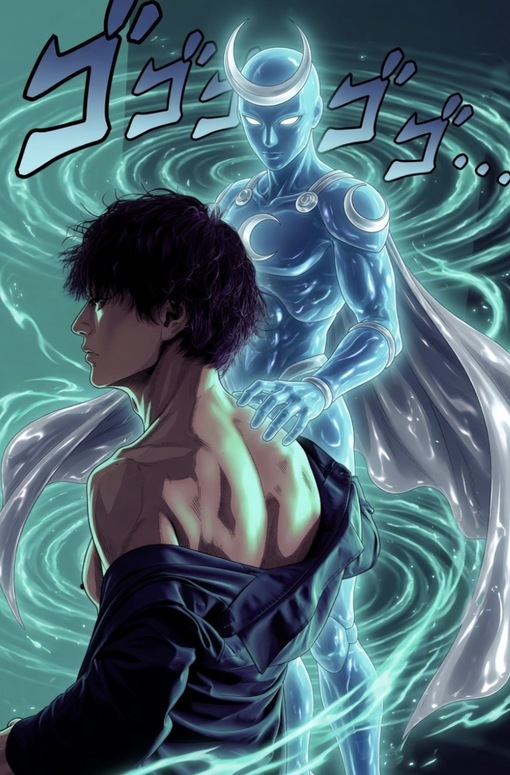 圭(ｹｲ) ジョジョ