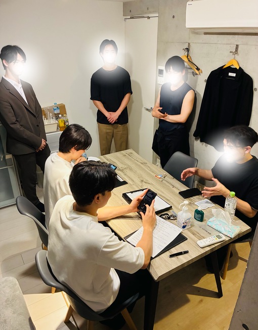 仁(ｼﾞﾝ) 本日も講習に参加しました!!