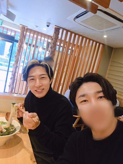 翔平(ｼｮｳﾍｲ) はじめさんとお食事✨️