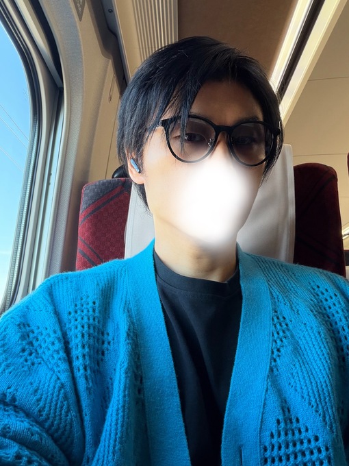 尚斗(ﾅｵﾄ) 🚄