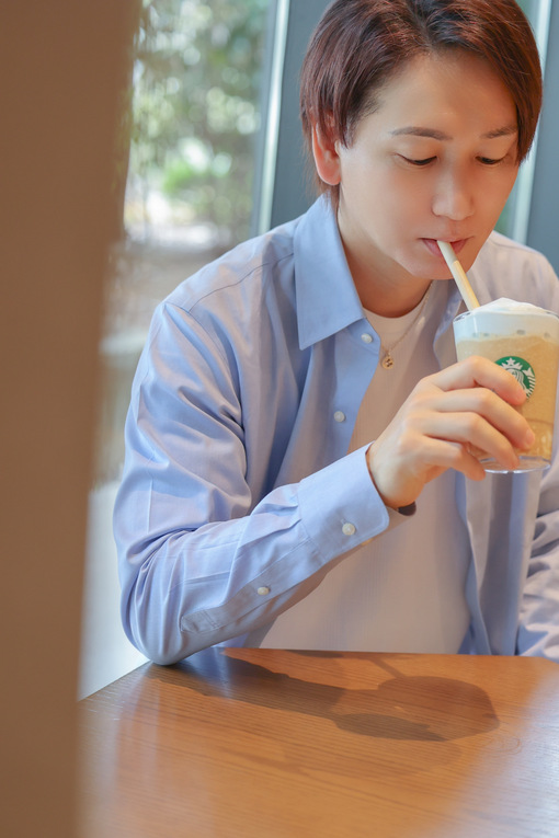 愛之介(ｱｲﾉｽｹ) 静かに満たされる時間
