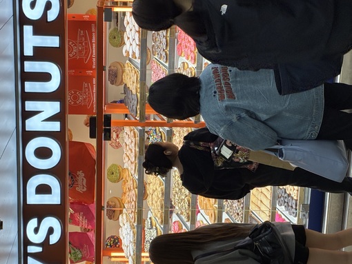 仁(ｼﾞﾝ) ランディーズドーナツ🍩