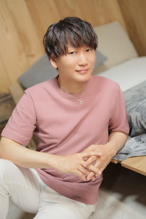 愛之介(ｱｲﾉｽｹ) 頑張らなくていい時間、あります