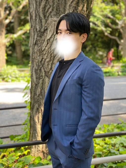 理(ｵｻﾑ) 【自己紹介】はじめまして理です