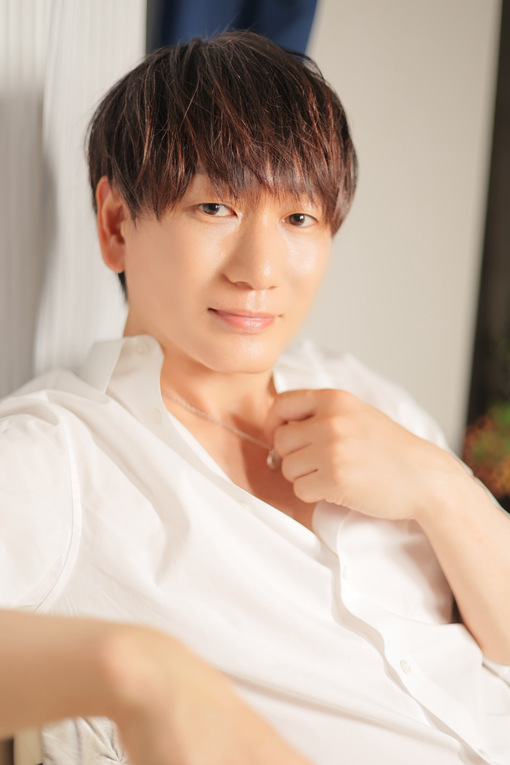 愛之介(ｱｲﾉｽｹ) 寄り添うことを、何より大切に