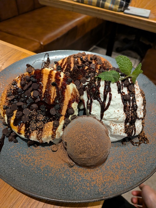輝星(ｺｳｾｲ) カフェタイム☕️