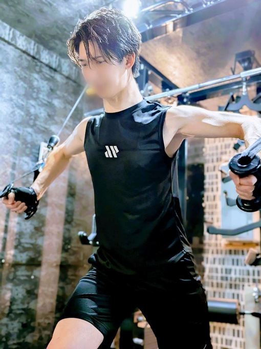 優弦(ﾕﾂﾞﾙ) 久々のTEAM MACHO合トレ💪