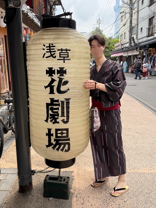 優弦(ﾕﾂﾞﾙ) 浴衣撮影してきました🎐